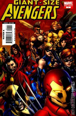 Giant-Size Avengers