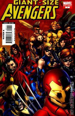 Giant-Size Avengers