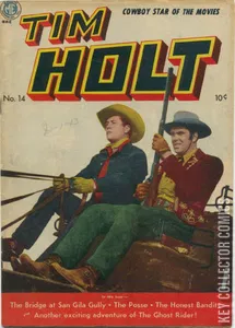 Tim Holt #14