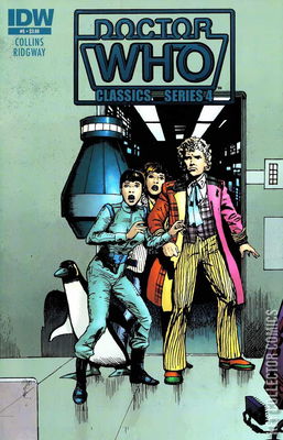 Doctor Who Classics - Series 4