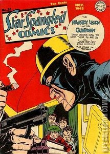 Star-Spangled Comics #26
