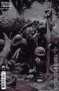 Dark Knights of Steel #9