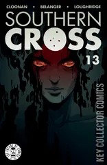 Cover for Southern Cross #13