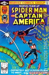 Cover for Marvel Team-Up #106