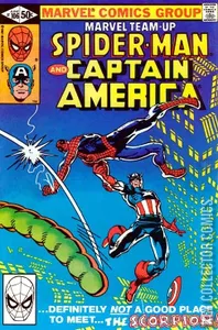 Marvel Team-Up #106