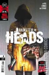 Cover for Basketful of Heads #1