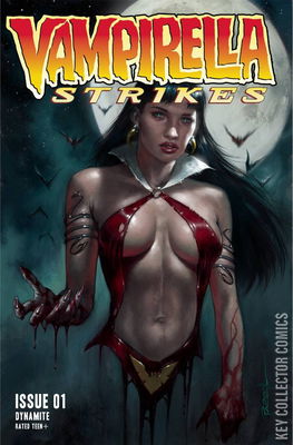 Vampirella Strikes