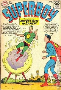 Superboy #121