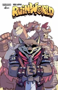 Ruinworld #2