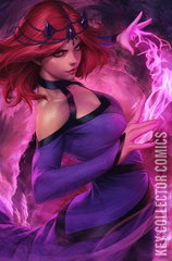 Variant Cover for New Champions #1
