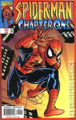 Variant Cover for Spider-Man: Chapter One #2