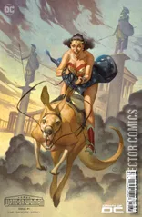 Variant Cover for Wonder Woman #1