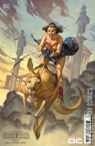 Wonder Woman #1