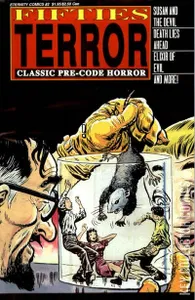 Fifties Terror #2