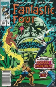 Fantastic Four #364