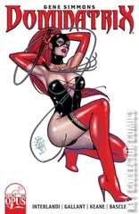 Cover for Gene Simmons' Dominatrix #1