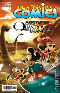 Walt Disney's Comics and Stories #708