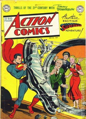 Action Comics