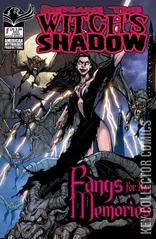 Cover for Beware the Witch's Shadow: Fangs for the Memories #1