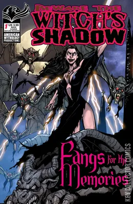 Beware the Witch's Shadow: Fangs for the Memories