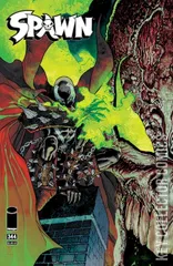 Cover for Spawn #344