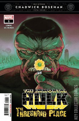 Immortal Hulk: The Threshing Place