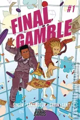 Cover for Final Gamble #1