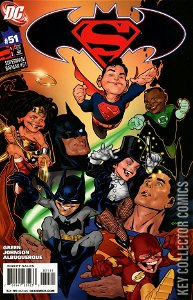 Superman  / Batman #51