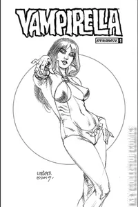 Vampirella #1