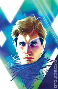 Variant Cover for Mighty Morphin #13