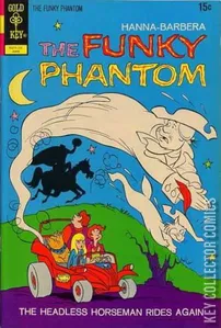 The Funky Phantom #2