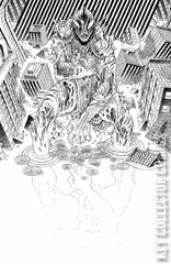 Variant Cover for Ultramega #2
