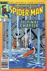 Cover for Marvel Tales #172