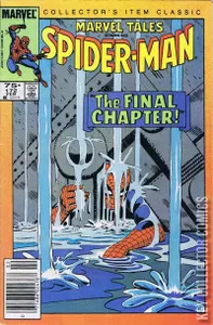 Marvel Tales #172
