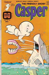 The Friendly Ghost Casper #184