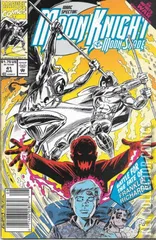 Cover for Marc Spector: Moon Knight #41