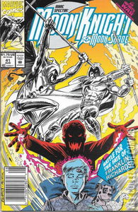 Marc Spector: Moon Knight #41 