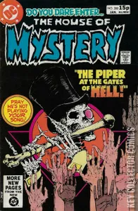 House of Mystery #288