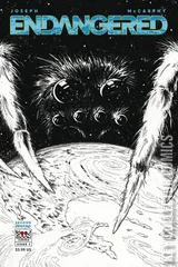 Cover for Endangered #1