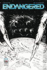 Variant Cover for Endangered #1