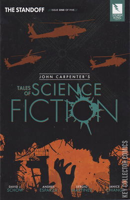John Carpenter's Tales of Science Fiction: The Standoff