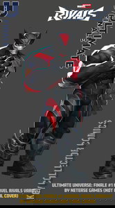 Ultimate Universe: Finale #1