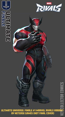 Ultimate Universe: Finale