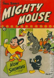 Mighty Mouse #24