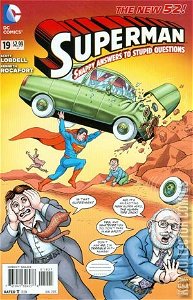 Superman #19 