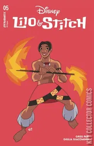 Lilo & Stitch #5