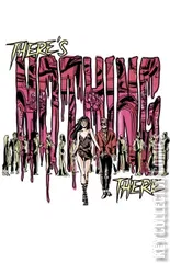 Cover for There's Nothing There #1