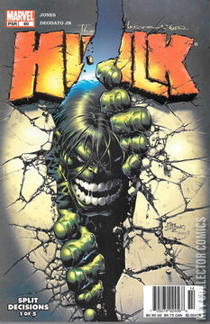 Variant Cover for Incredible Hulk #60