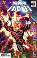 Cover for Revenge of the Cosmic Ghost Rider #1