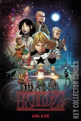 Cover for Kidz #4